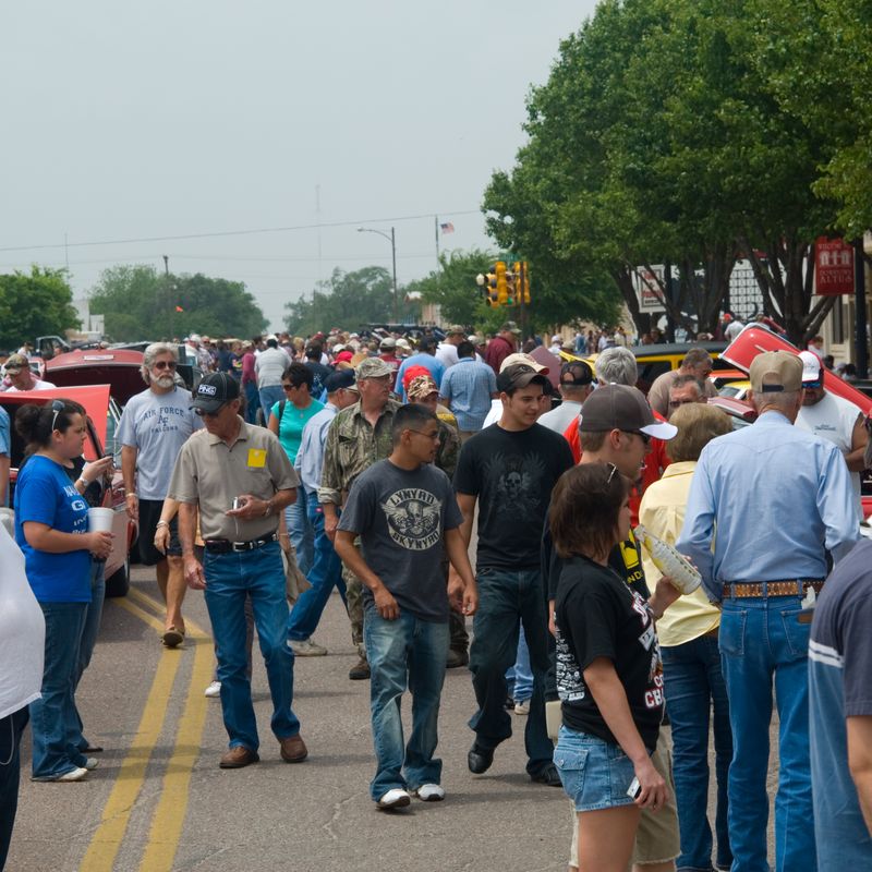 RockNRumble Car Show & Cruise Oklahoma's Official